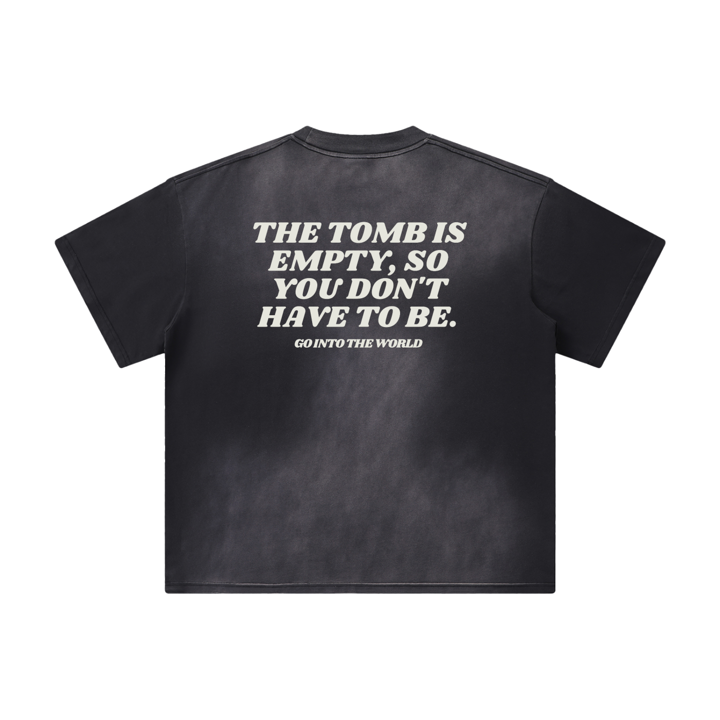 EMPTY TOMB TEE