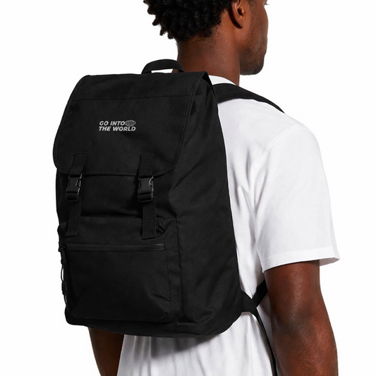 THE FIELD BACKPACK