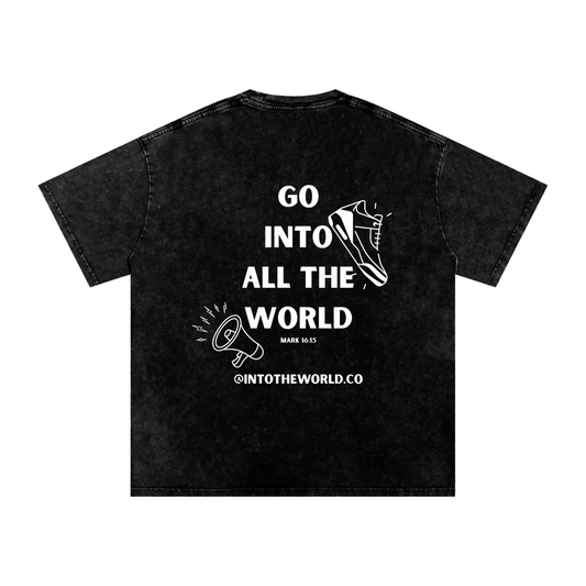 THE GO TEE