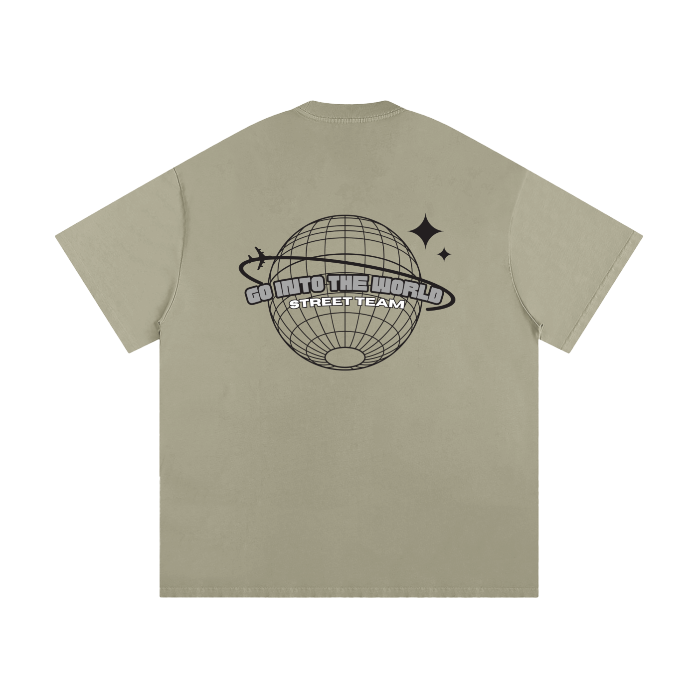 STANDARD ISSUE TEE