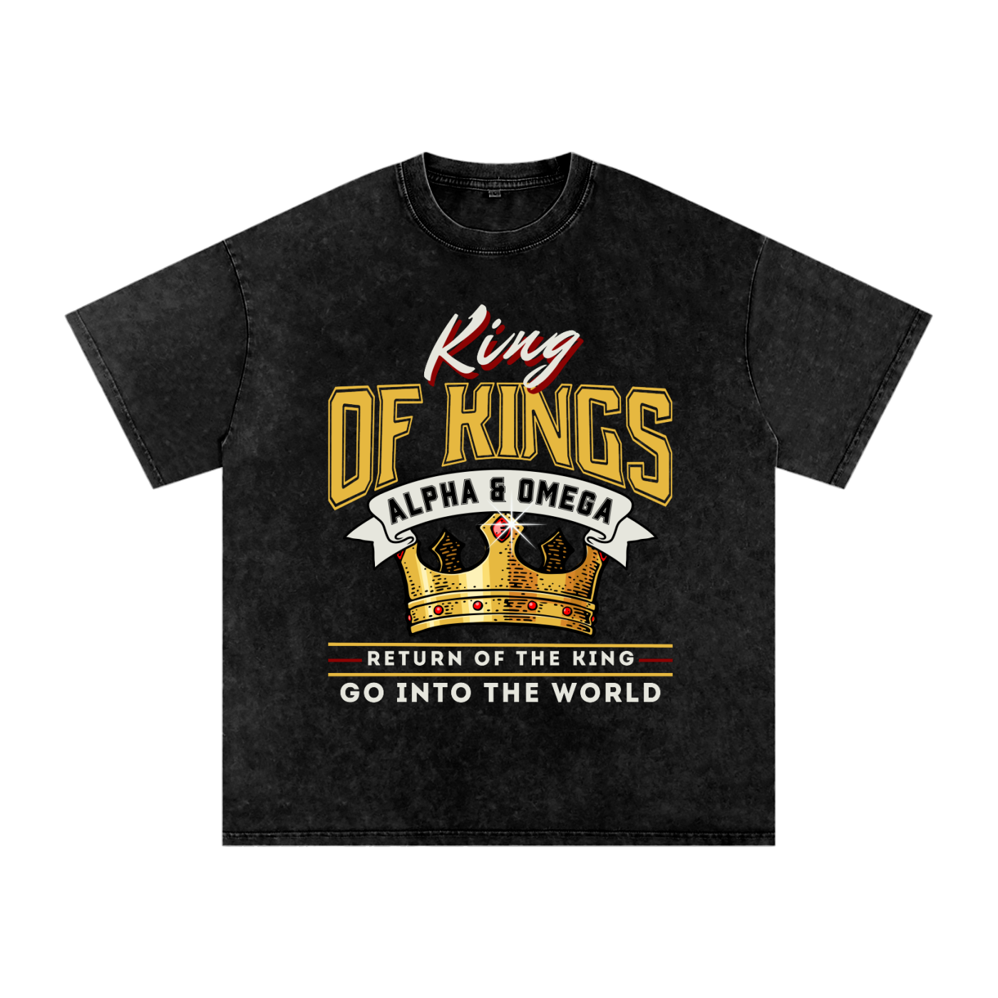 RETURN OF THE KING