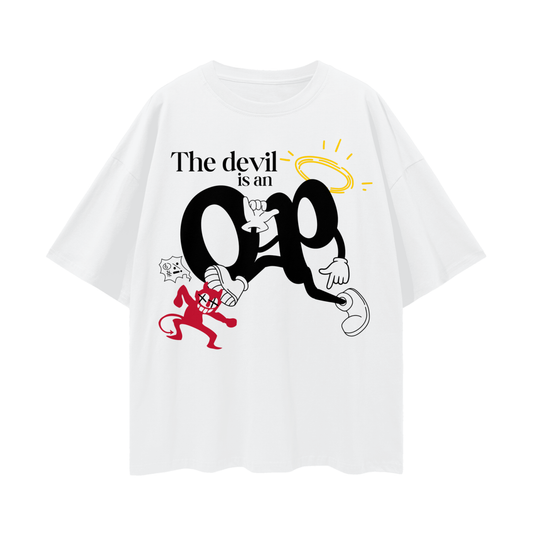 STOP THE OPS TEE