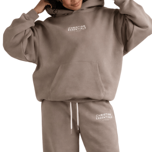 ESSENTIAL HOODIE
