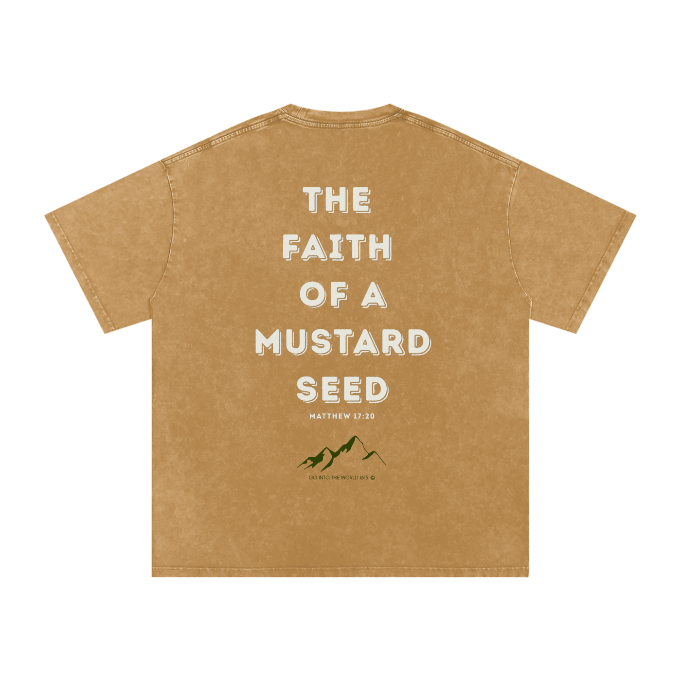 HAVE FAITH