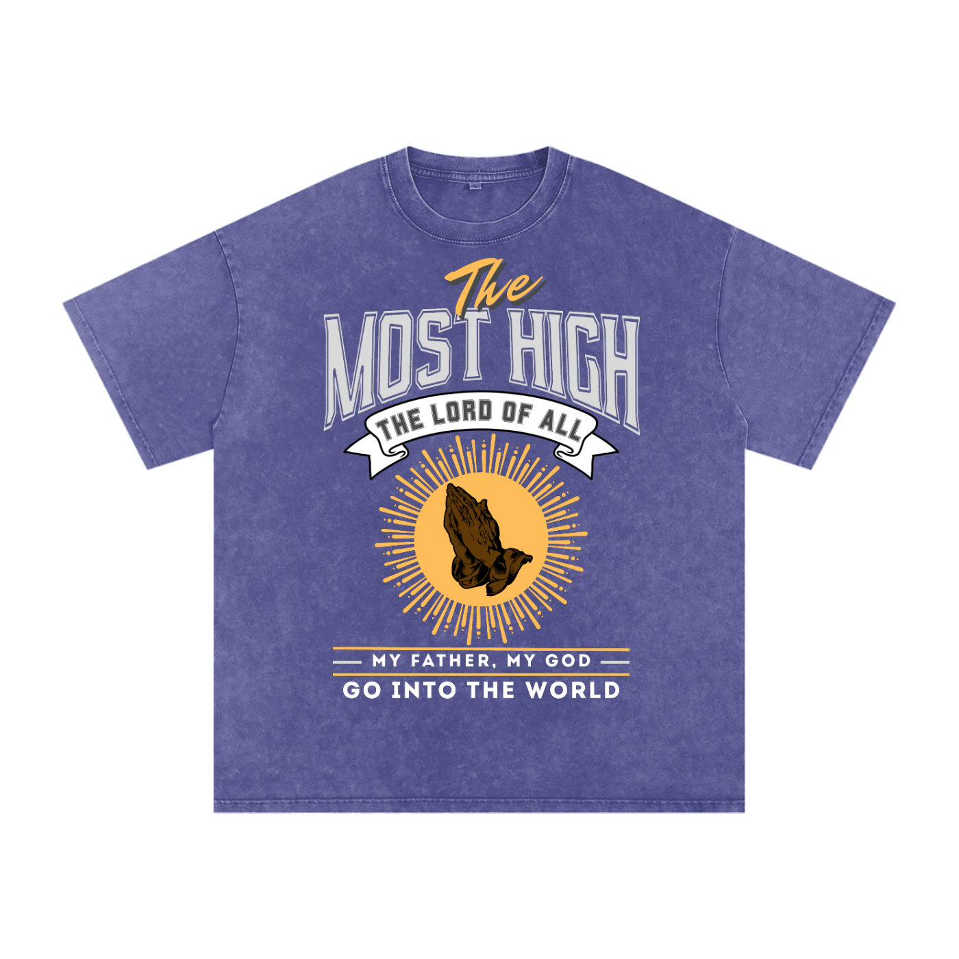 MOST HIGH TEE