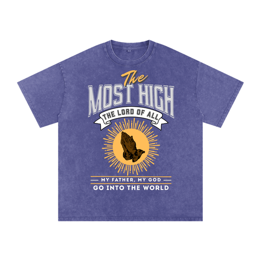 MOST HIGH TEE
