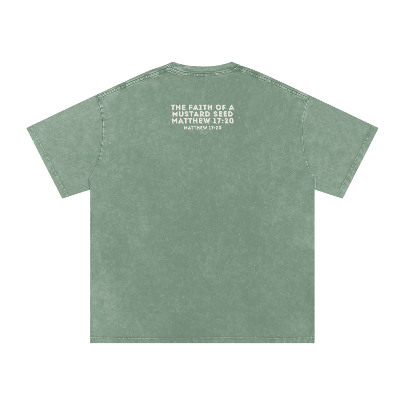 HAVE FAITH TEE