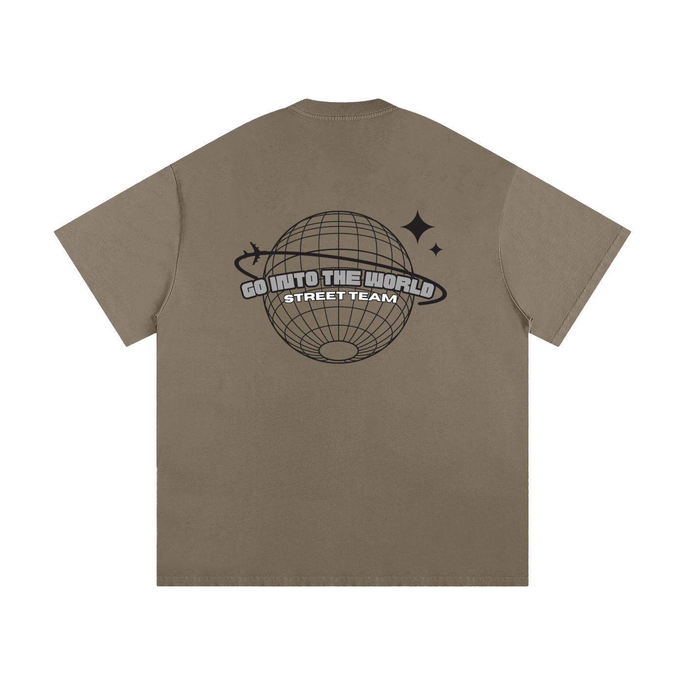 STANDARD ISSUE TEE