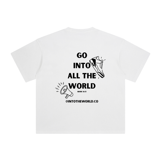 THE GO TEE
