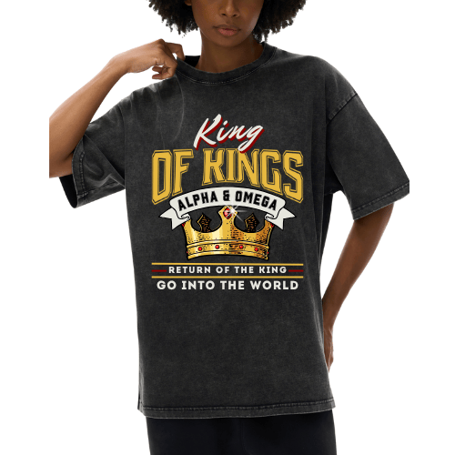 RETURN OF THE KING