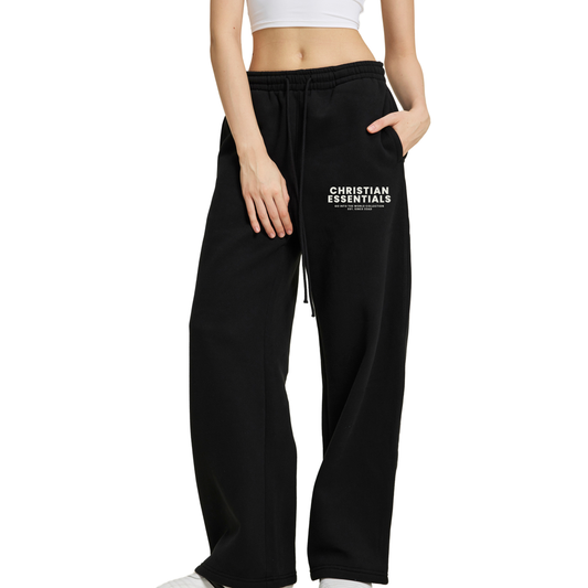 ESSENTIAL BOX SWEATPANT