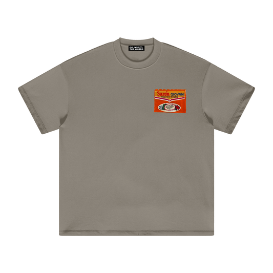 GIOVANI x GITW SAZON TEE