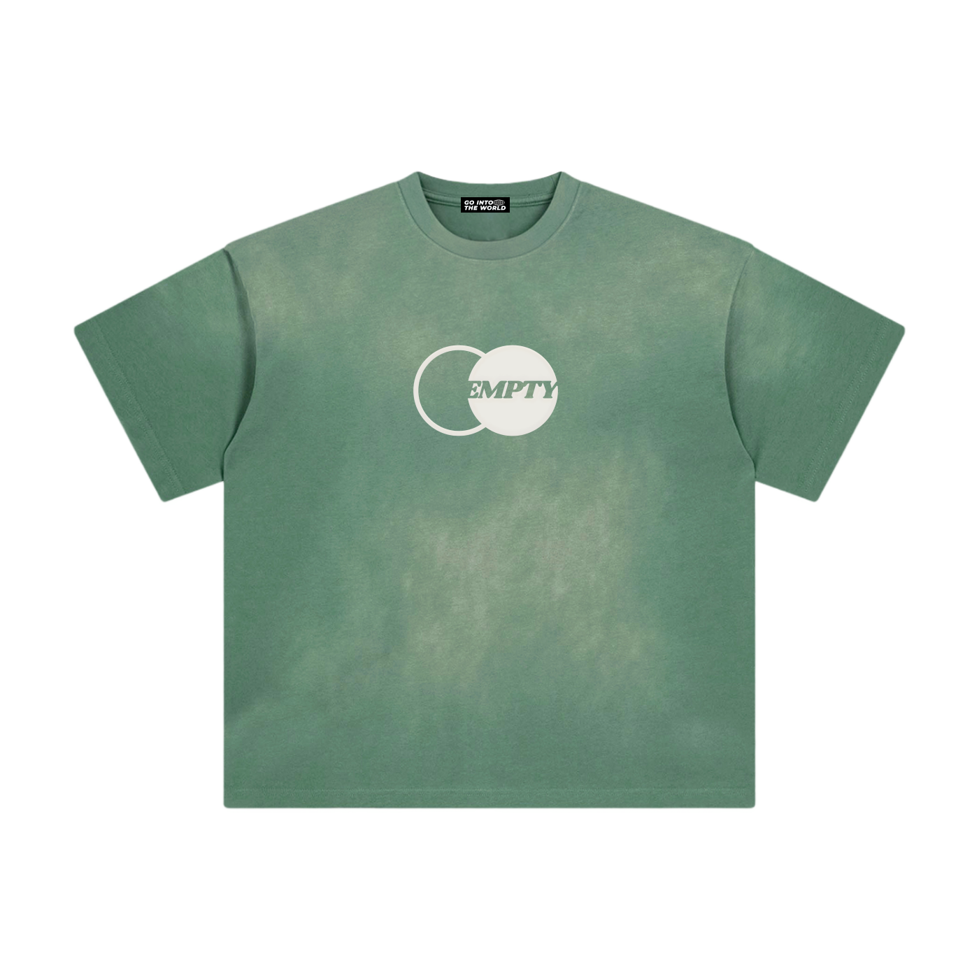 EMPTY TOMB TEE