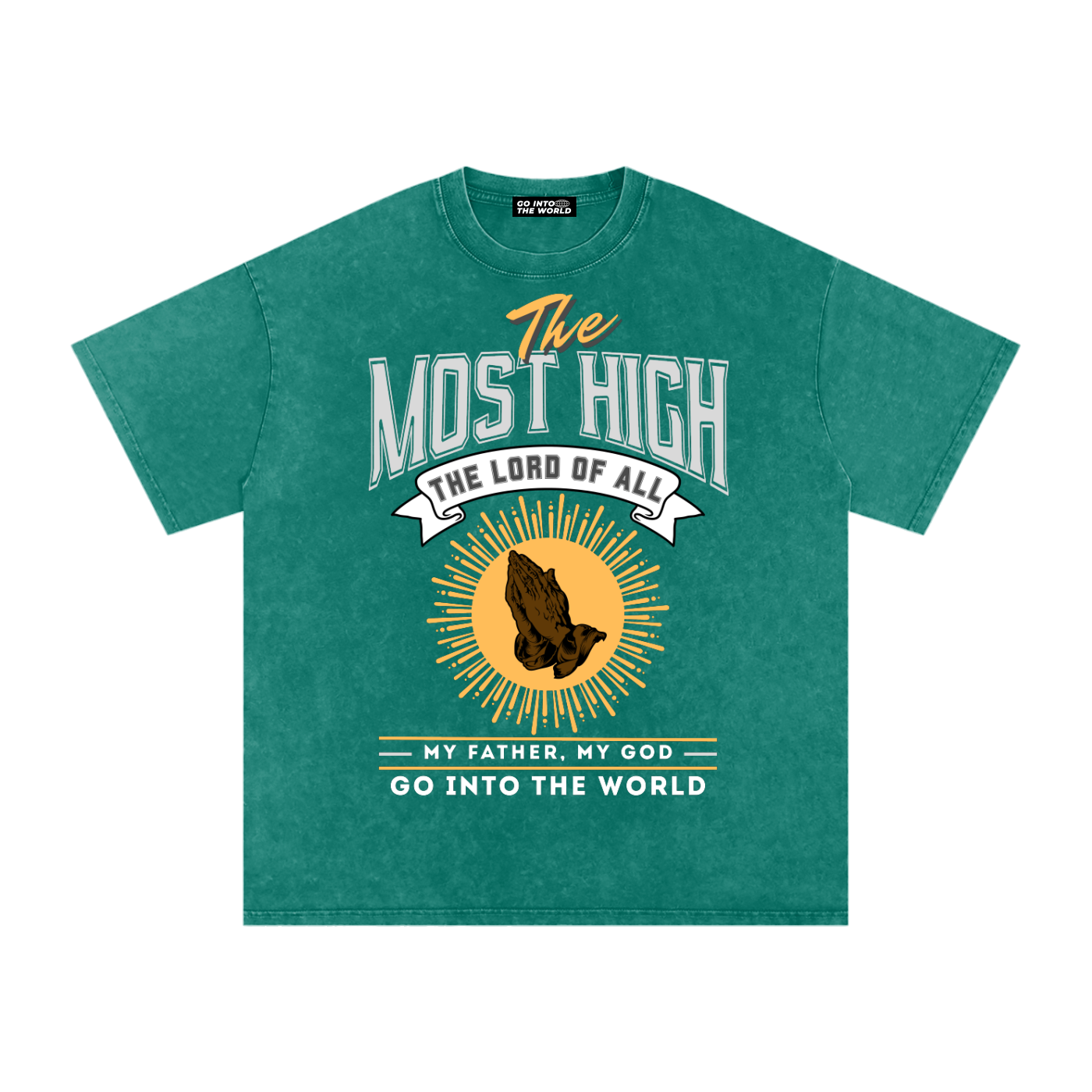 MOST HIGH TEE