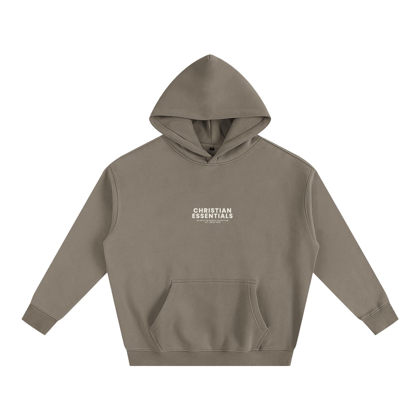 ESSENTIAL HOODIE