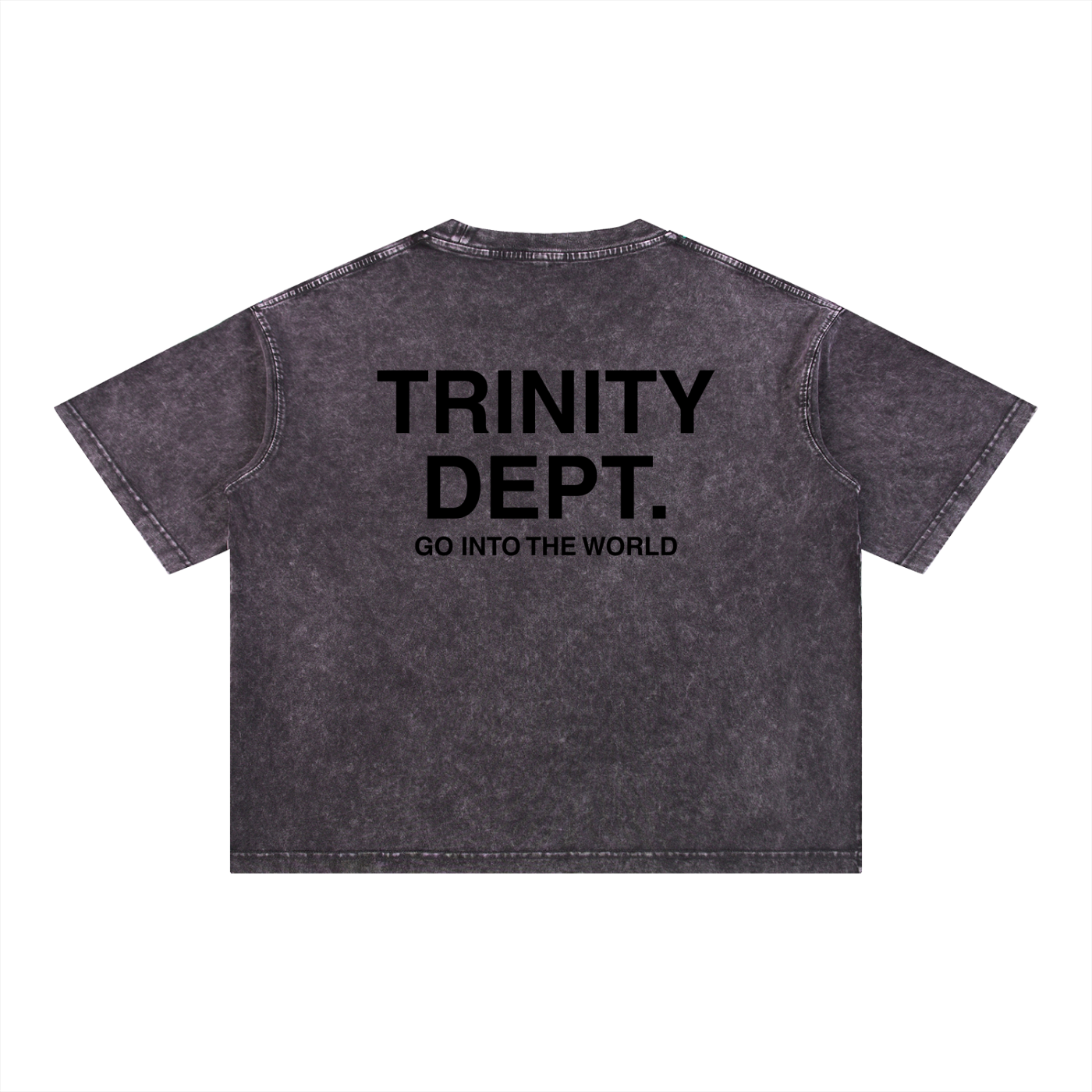 TRINITY DEPT.