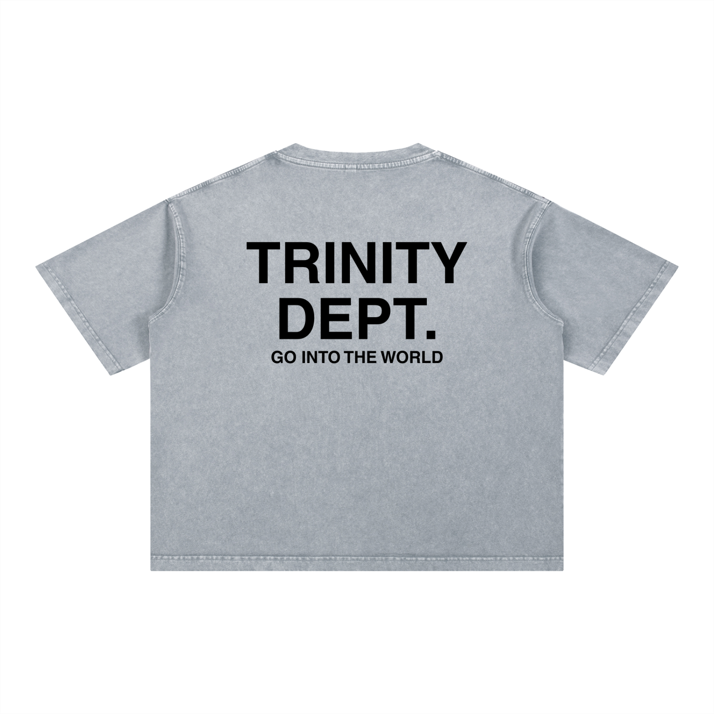 TRINITY DEPT.