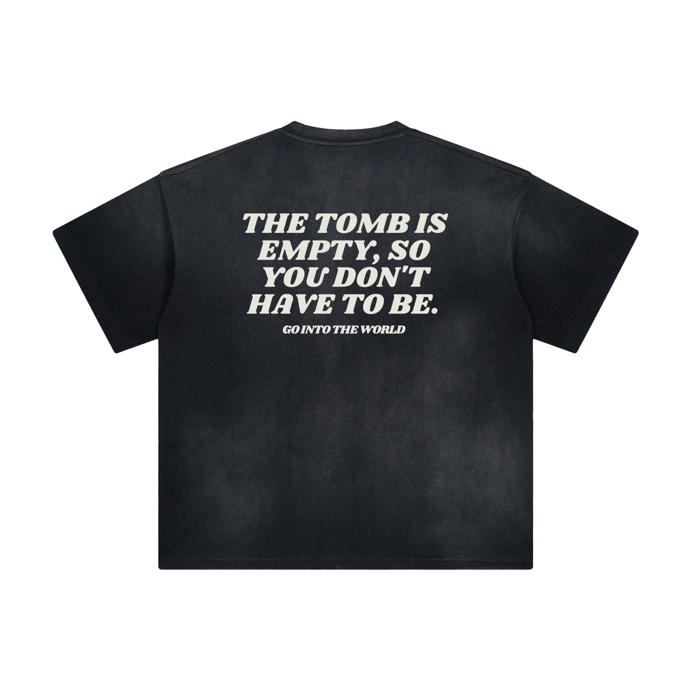 EMPTY TOMB TEE