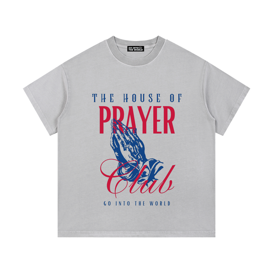 HOUSE OF PRAYER CLUB