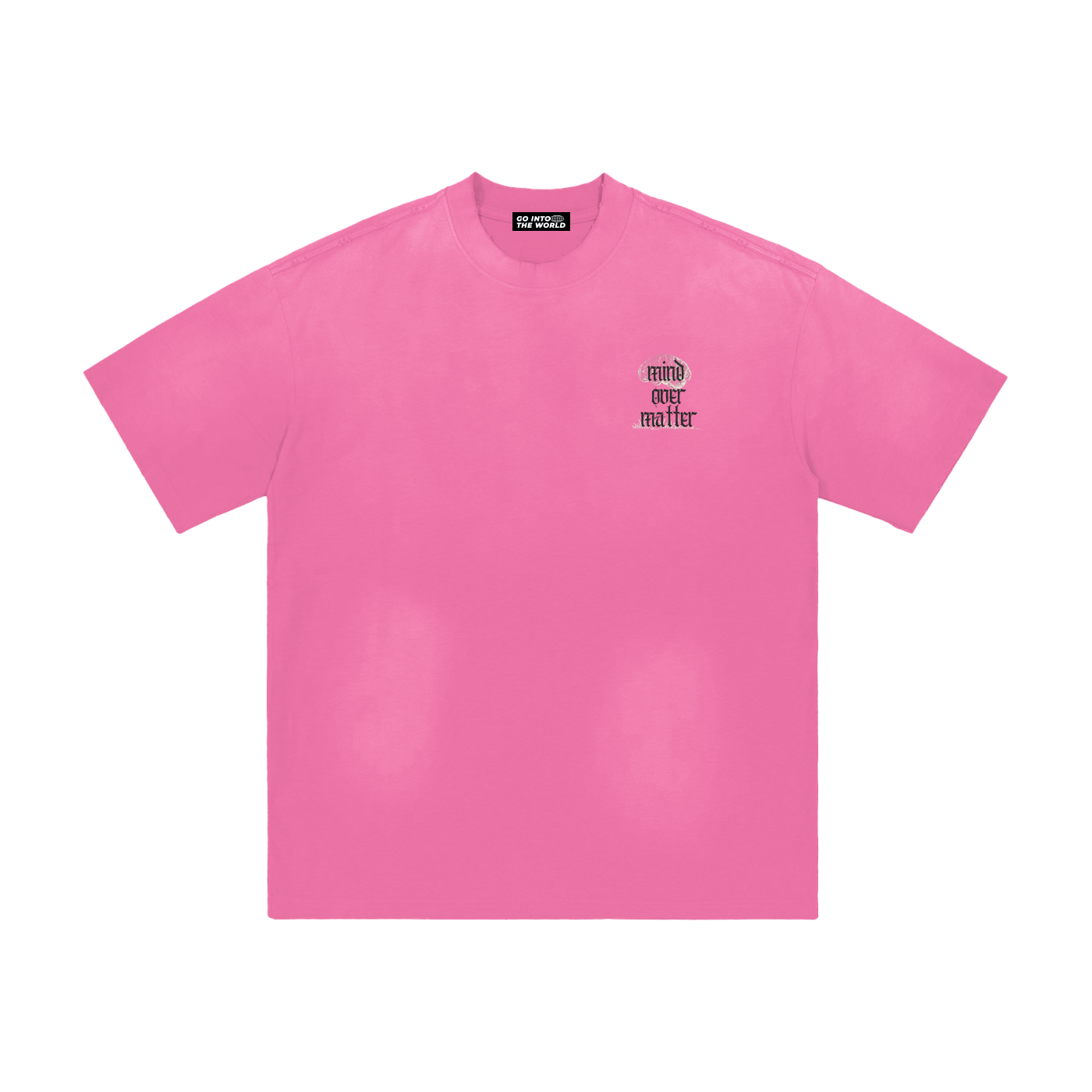 JESUS ON MY MIND TEE