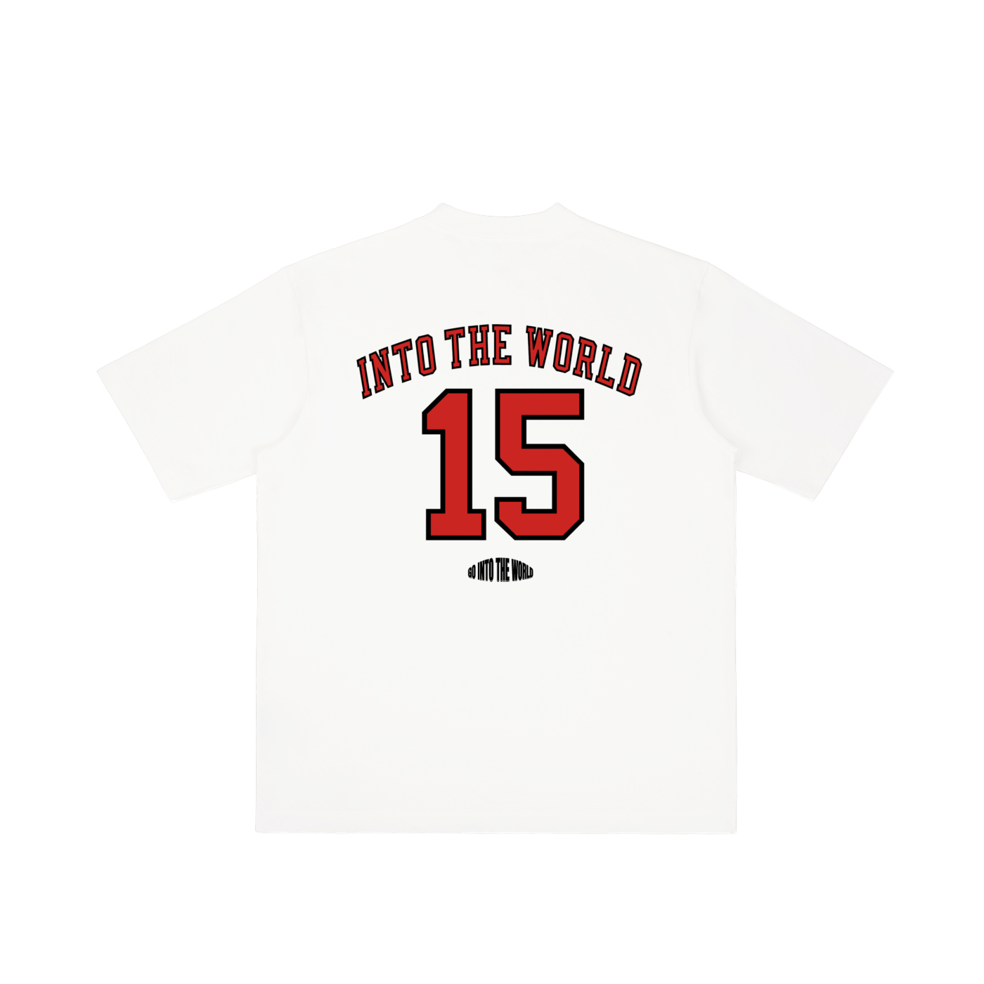 THE LEAGUE TEE