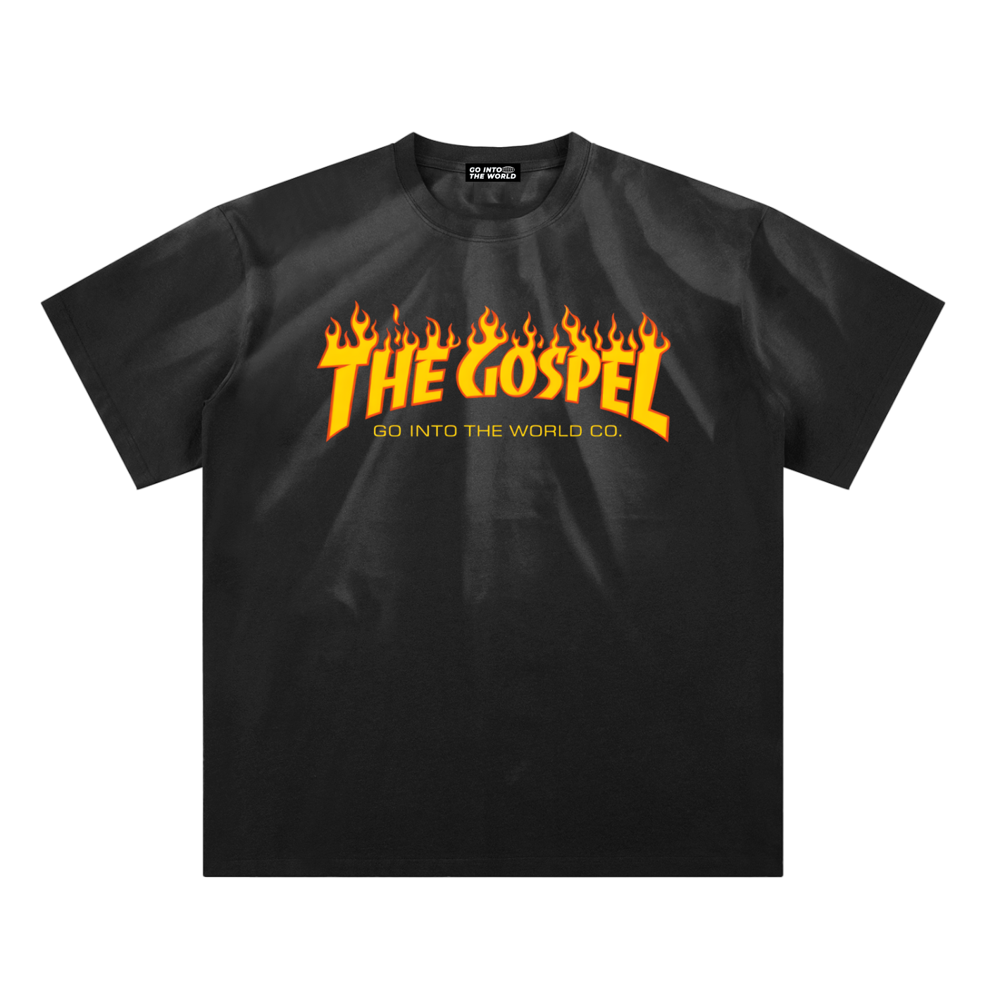 THE GOSPEL (QS)