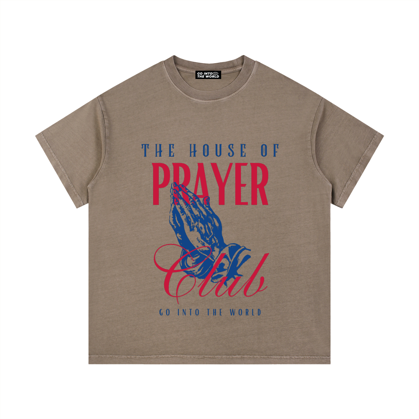HOUSE OF PRAYER CLUB