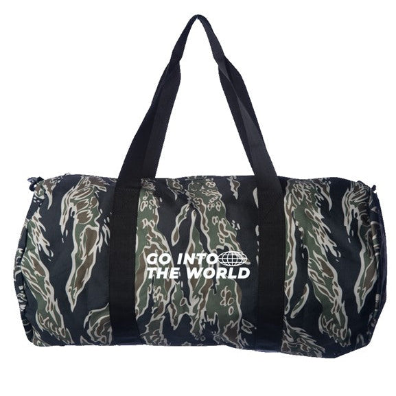 Day Trip Duffle Tiger Camo