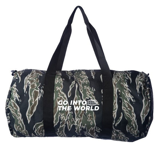 Day Trip Duffle Tiger Camo