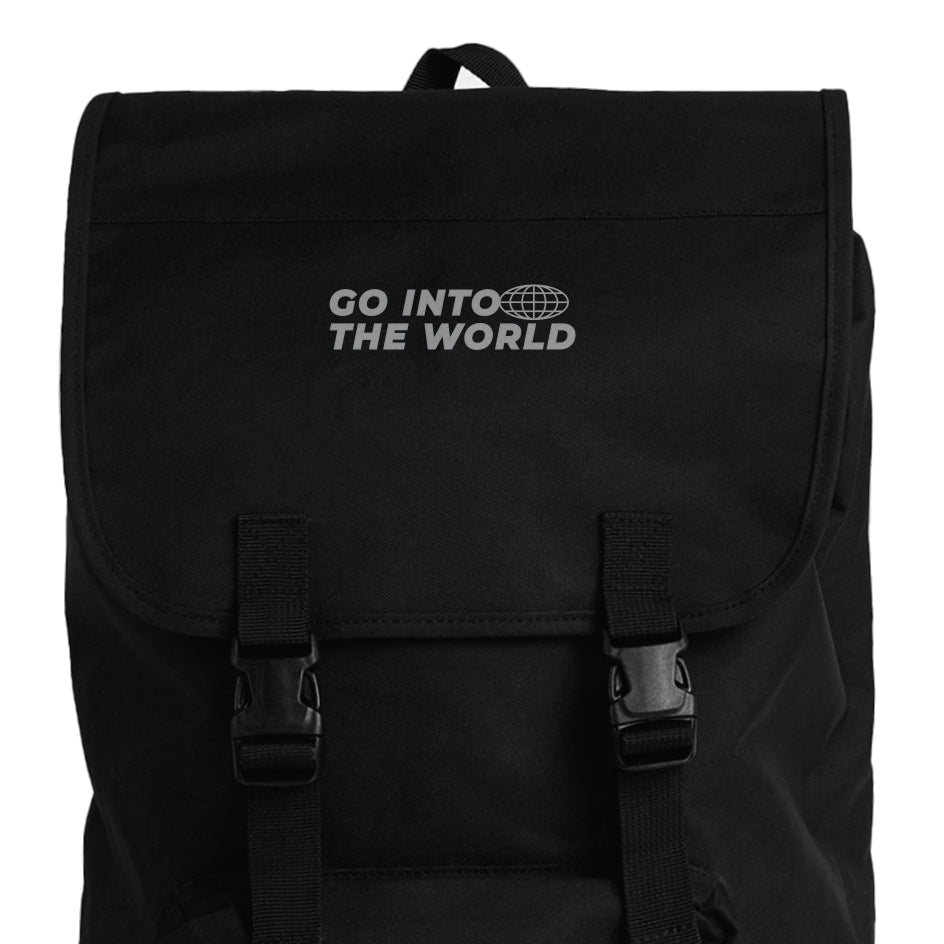 THE FIELD BACKPACK
