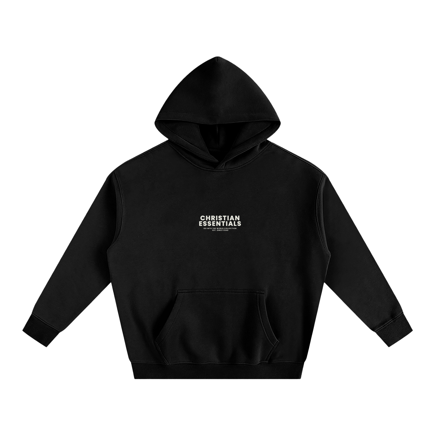 ESSENTIAL HOODIE