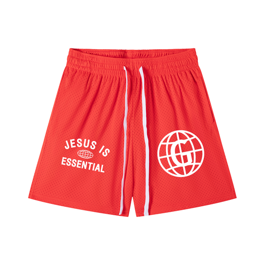 THE MESH SHORT