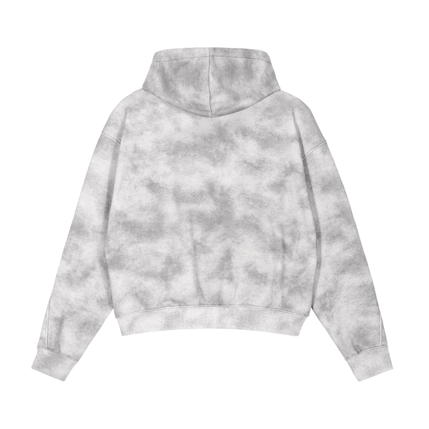 ESSENTIAL CLOUD ZIP HOODIE