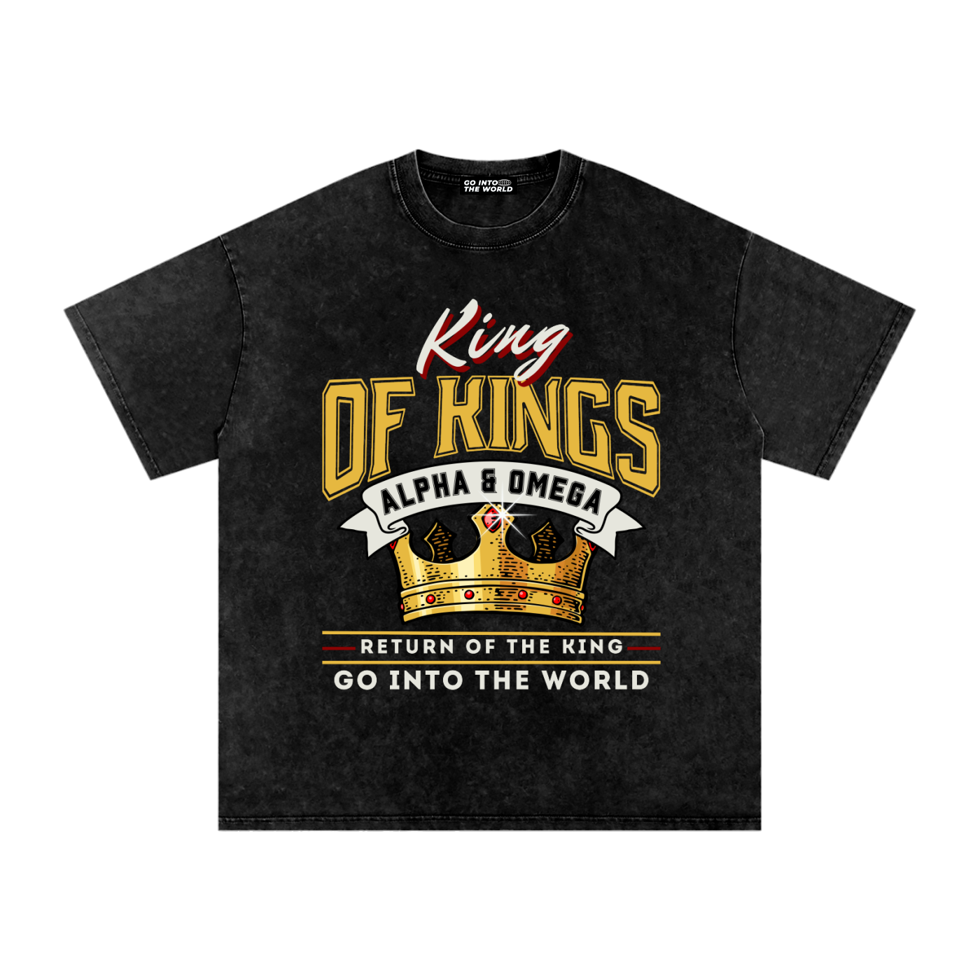 RETURN OF THE KING TEE