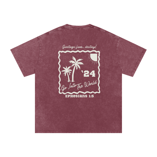 GREETINGS FROM DESTINY