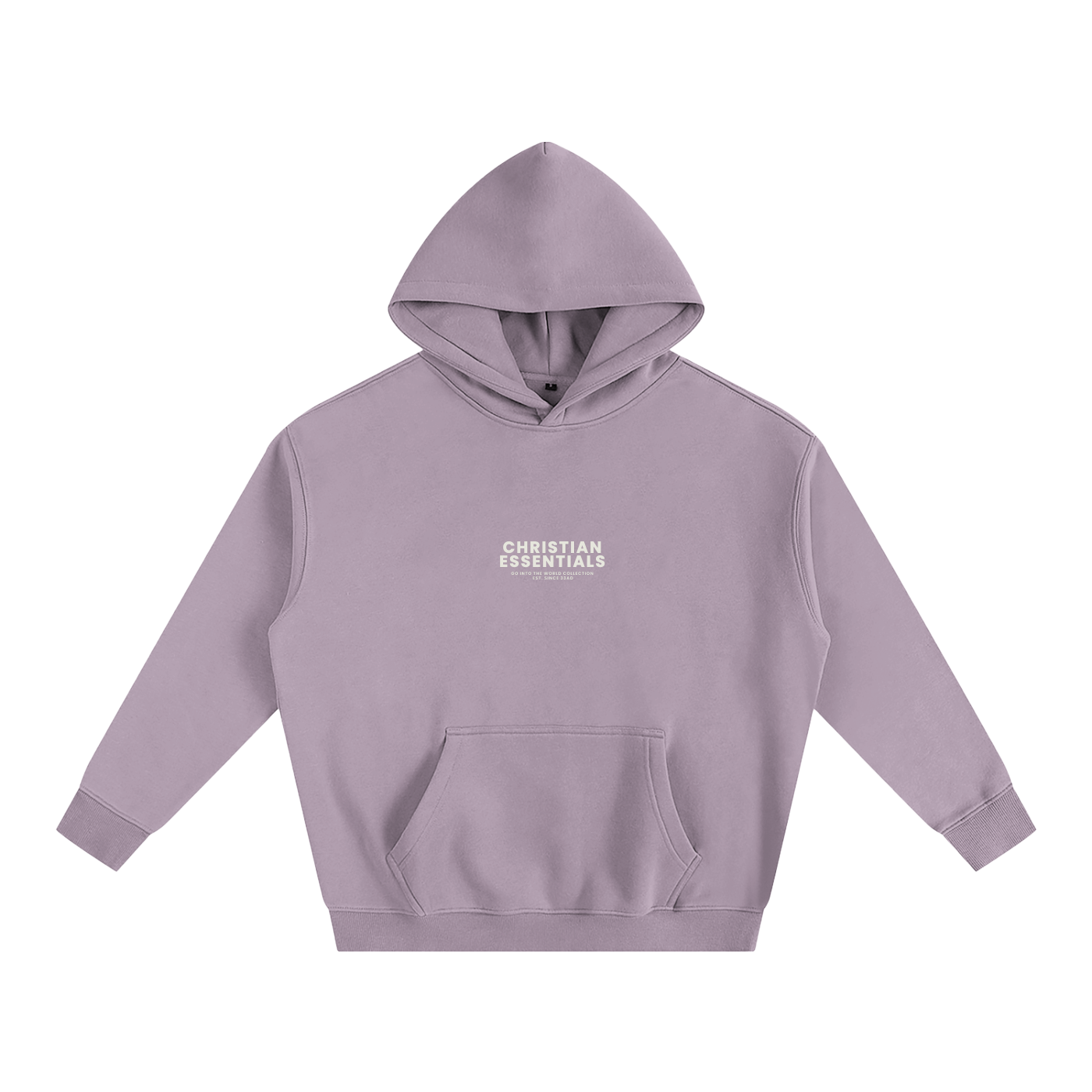 ESSENTIAL HOODIE