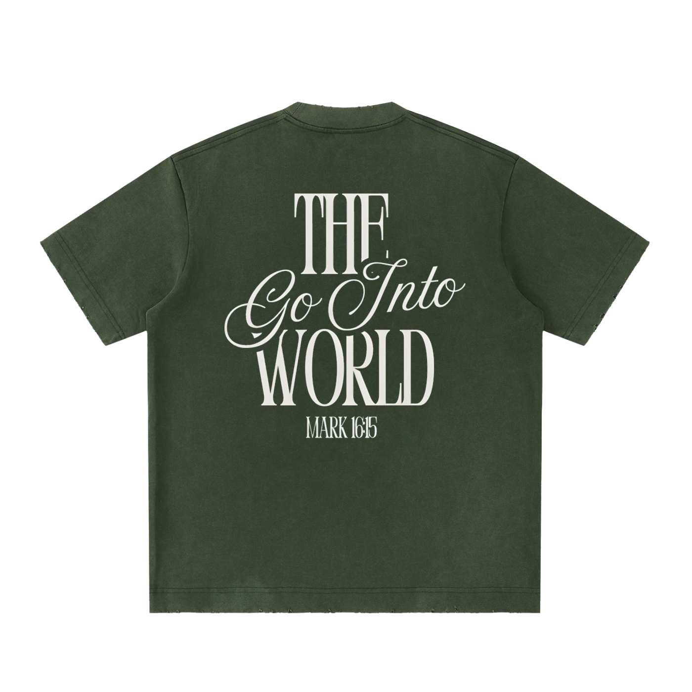 SIGNATURE TEE