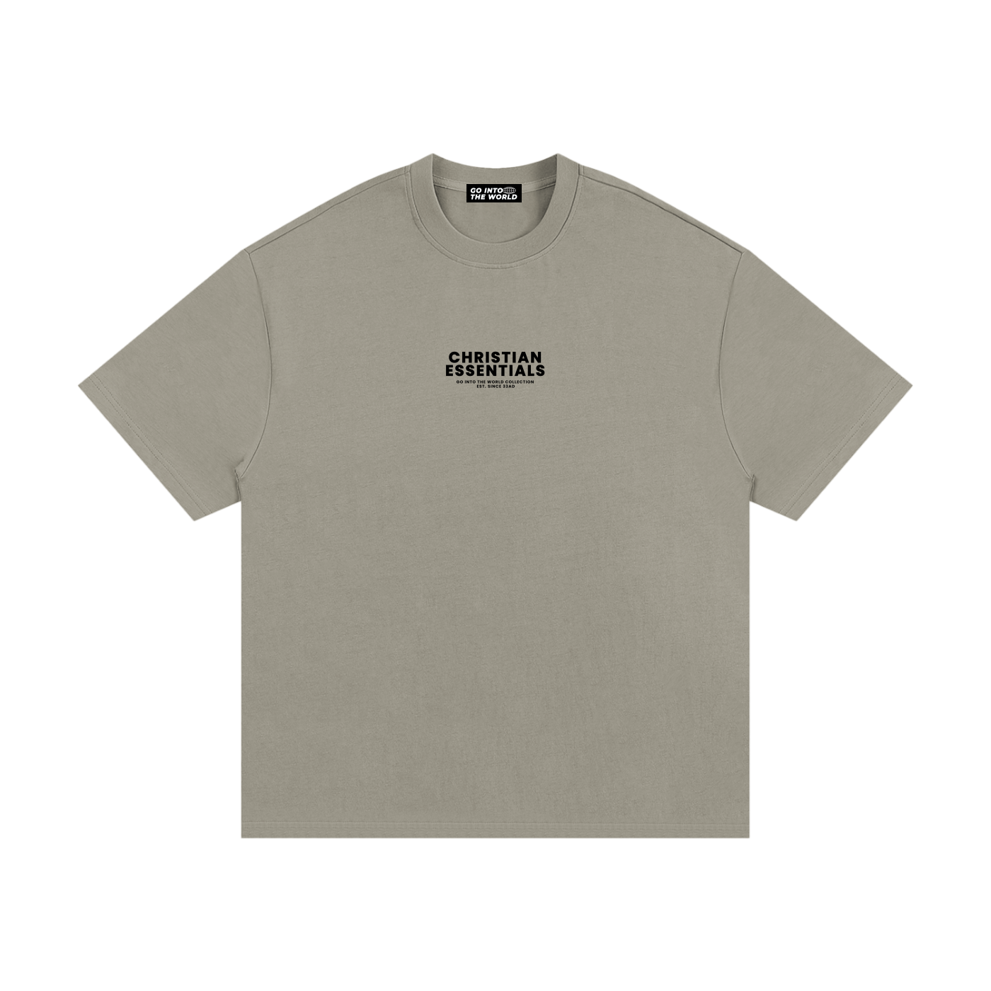 ESSENTIAL TEE