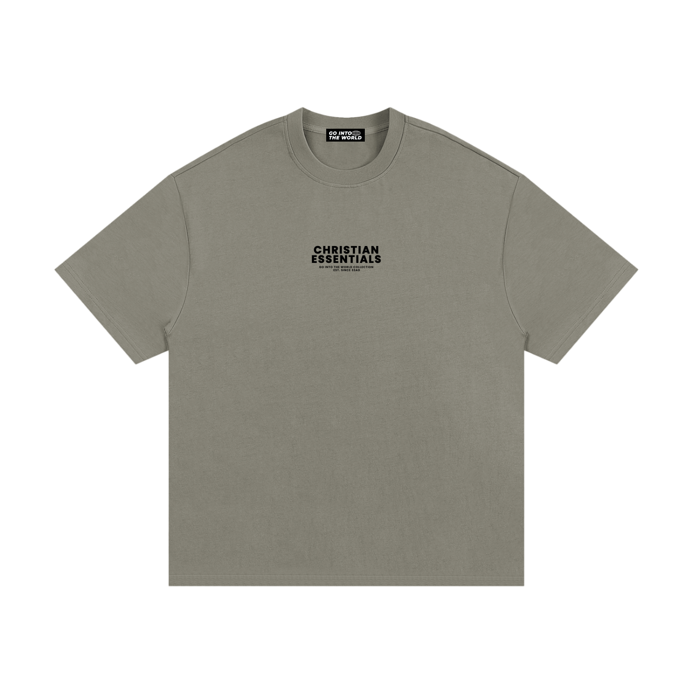 ESSENTIAL TEE