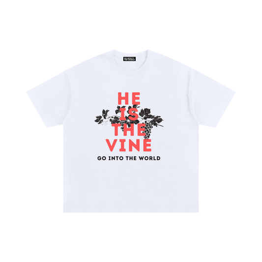 HE IS THE VINE