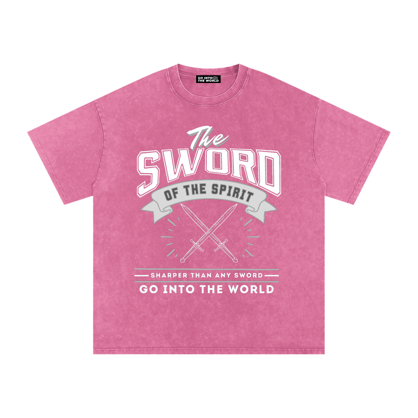 SWORD OF THE SPIRIT TEE