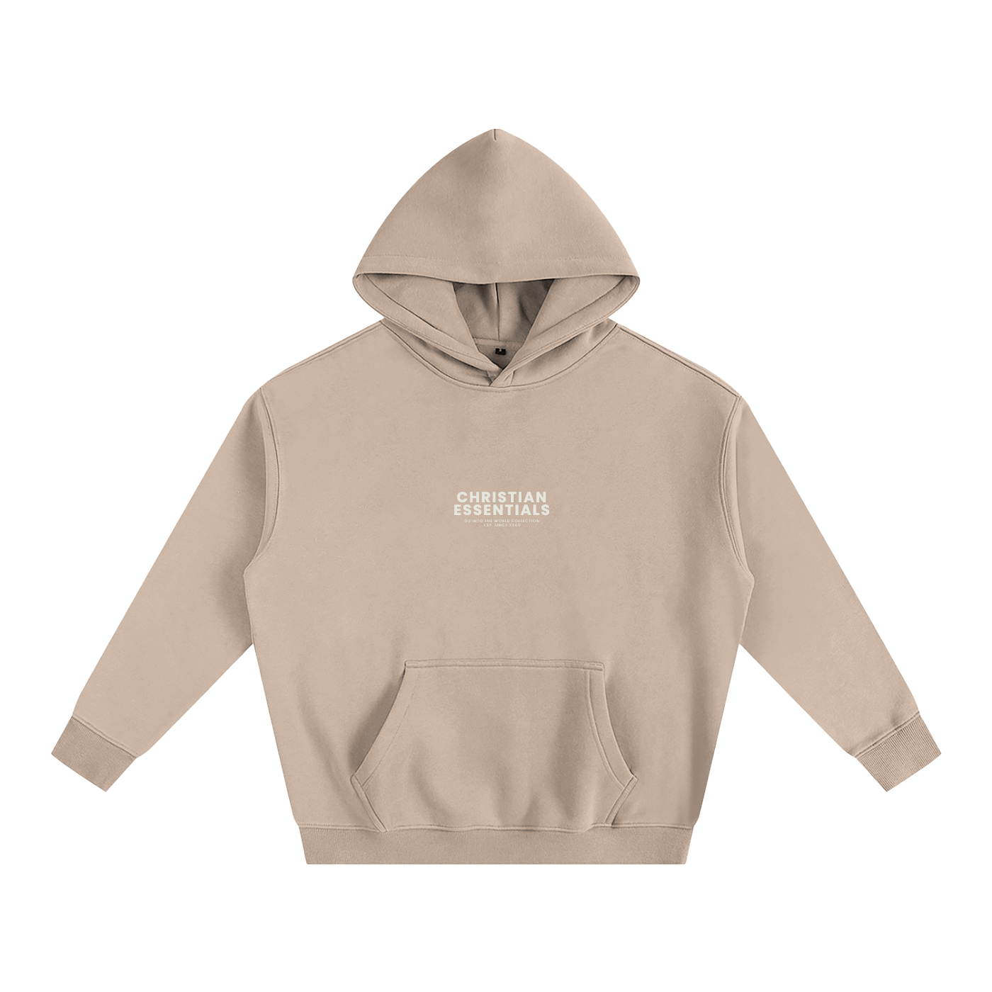 ESSENTIAL HOODIE