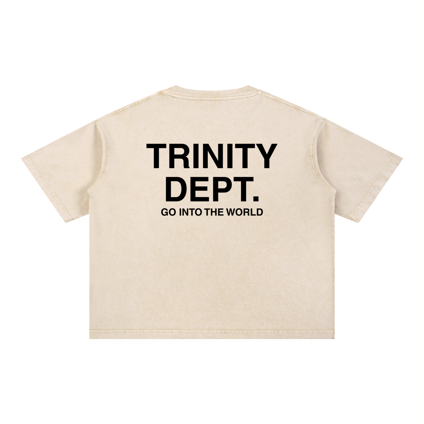 TRINITY DEPT.