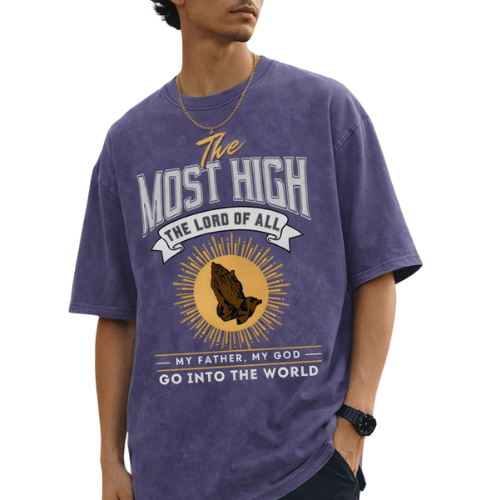 MOST HIGH TEE