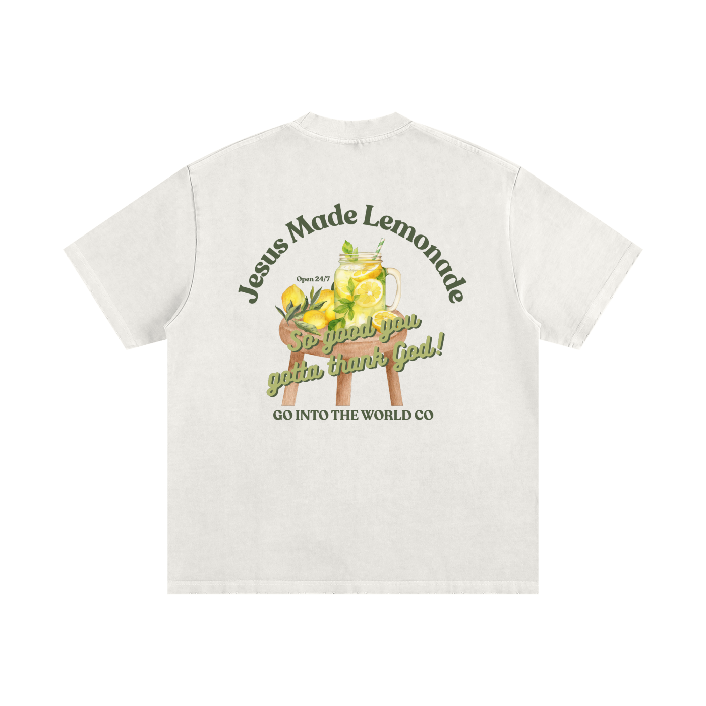 UNDERDOG LEMONADE