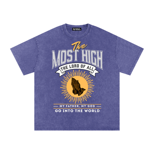 MOST HIGH TEE