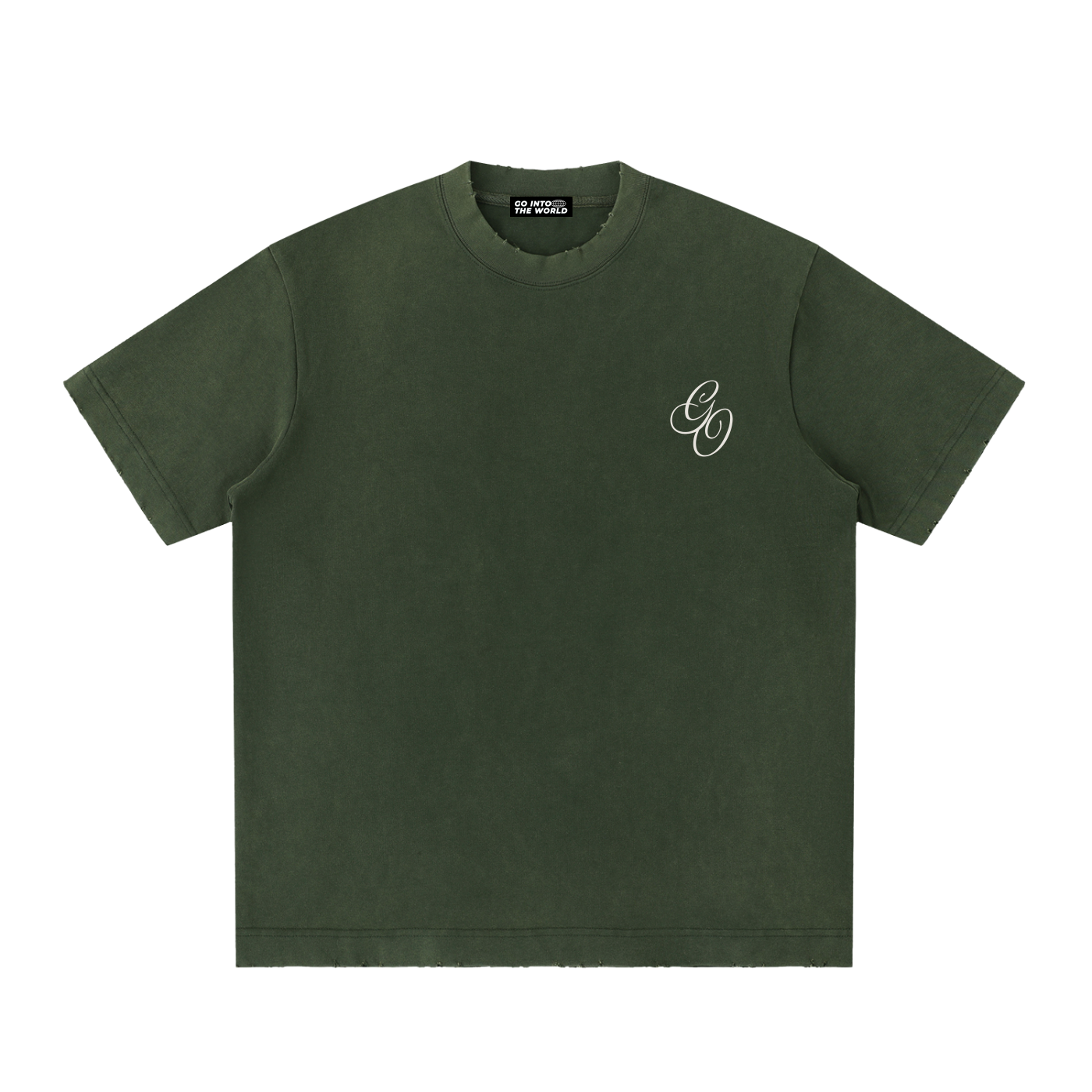 SIGNATURE TEE