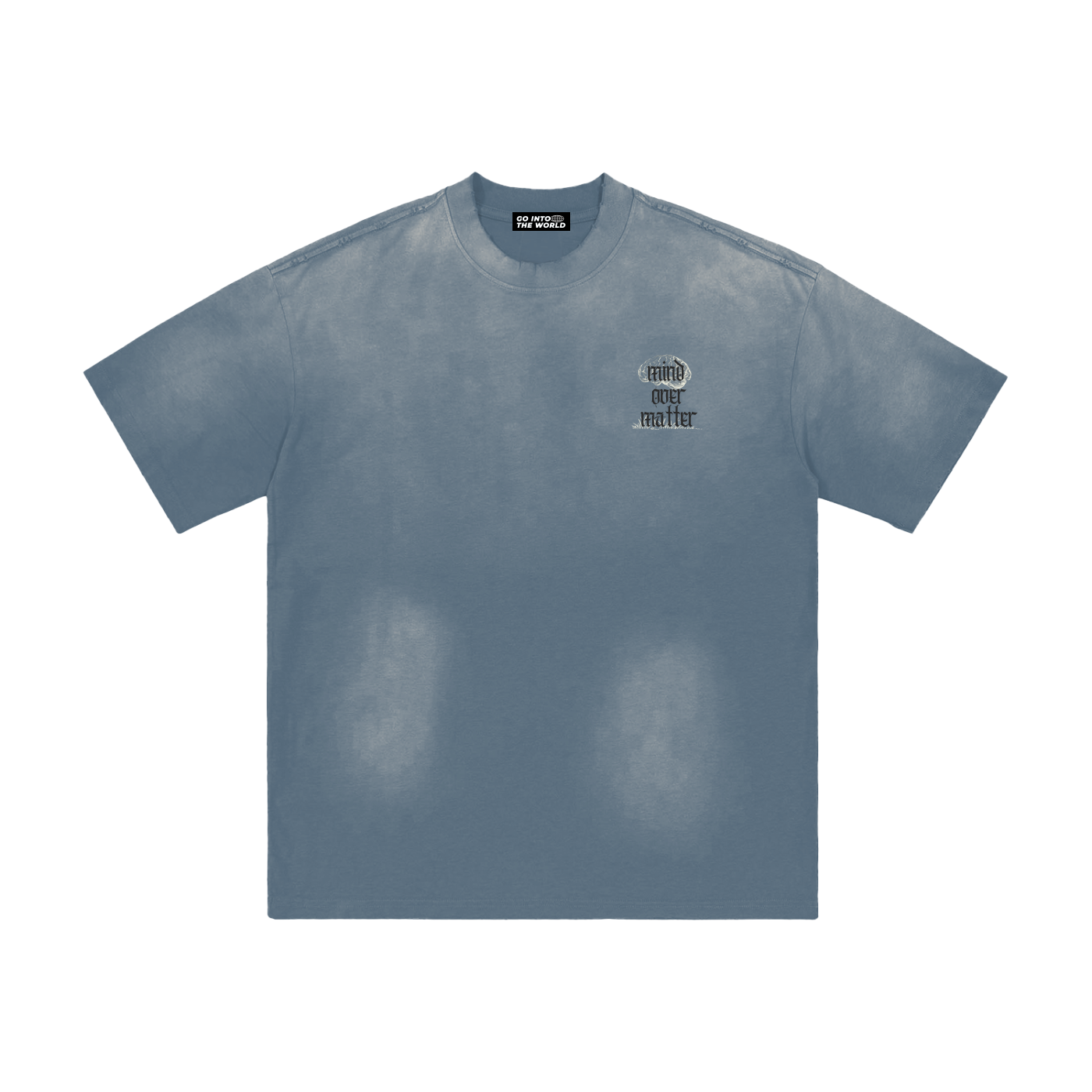 JESUS ON MY MIND TEE