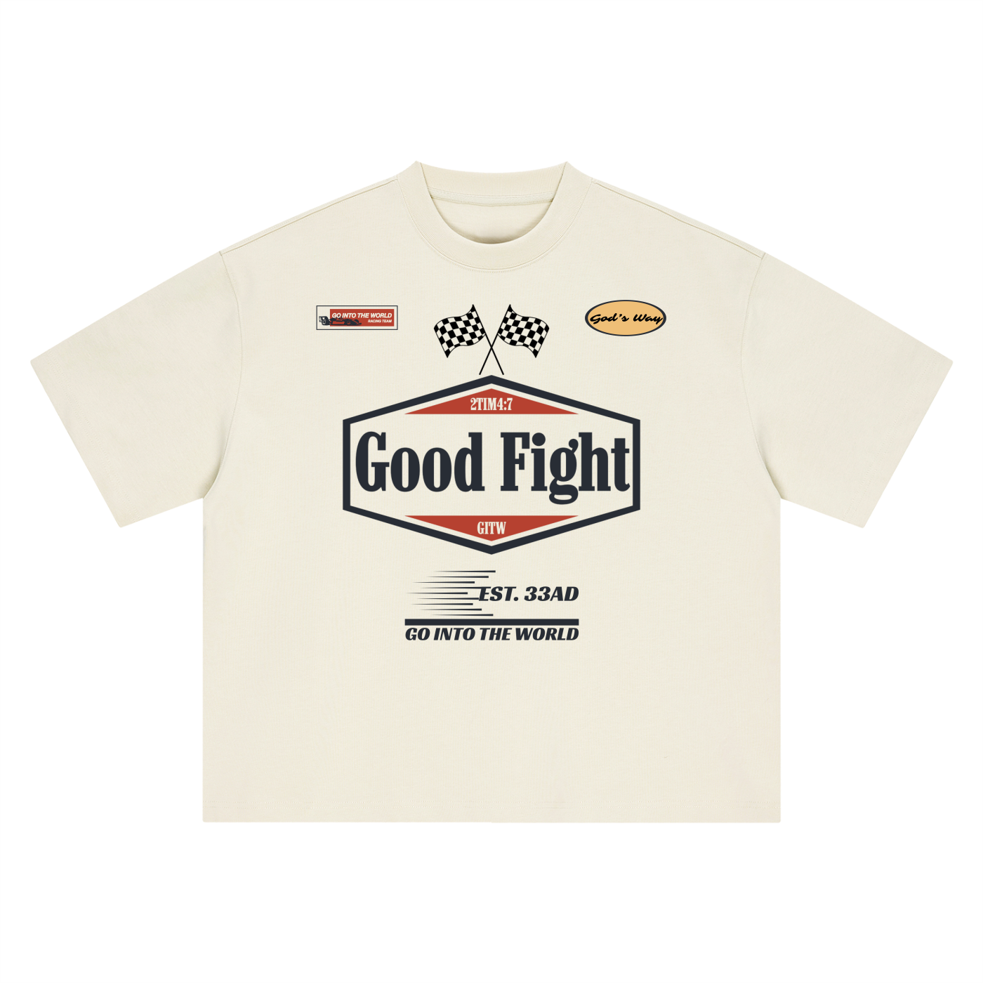 GOOD FIGHT RACING