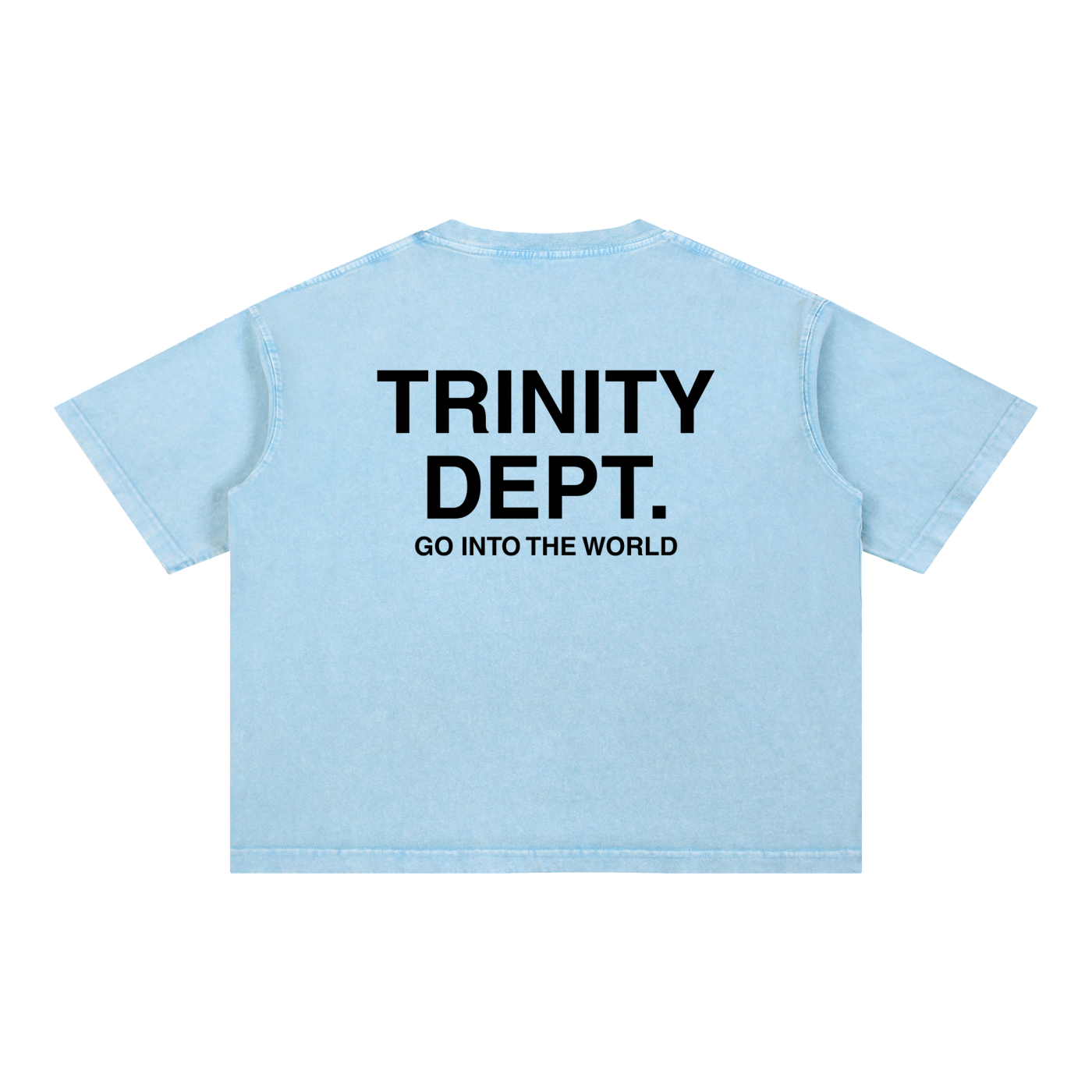 TRINITY DEPT.